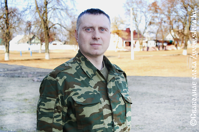 Служить Родине – долг каждого мужчины