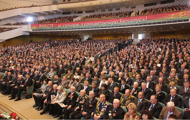 Перед дорогой на Собрание
