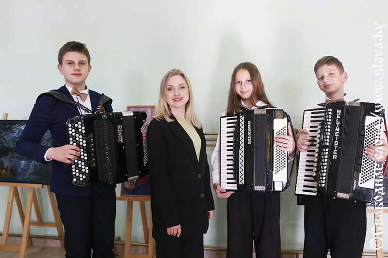65 лет с музыкой  в сердце