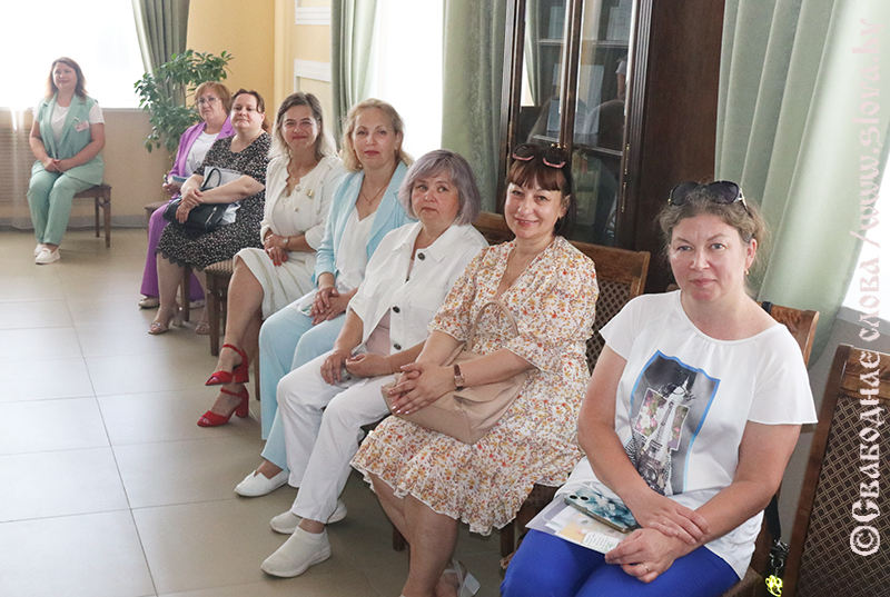 «Библиотека для нового поколения: диапазон идей и практик»