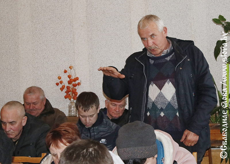 О безопасности и не только… ИПГ в Рогачевской районной ветстанции