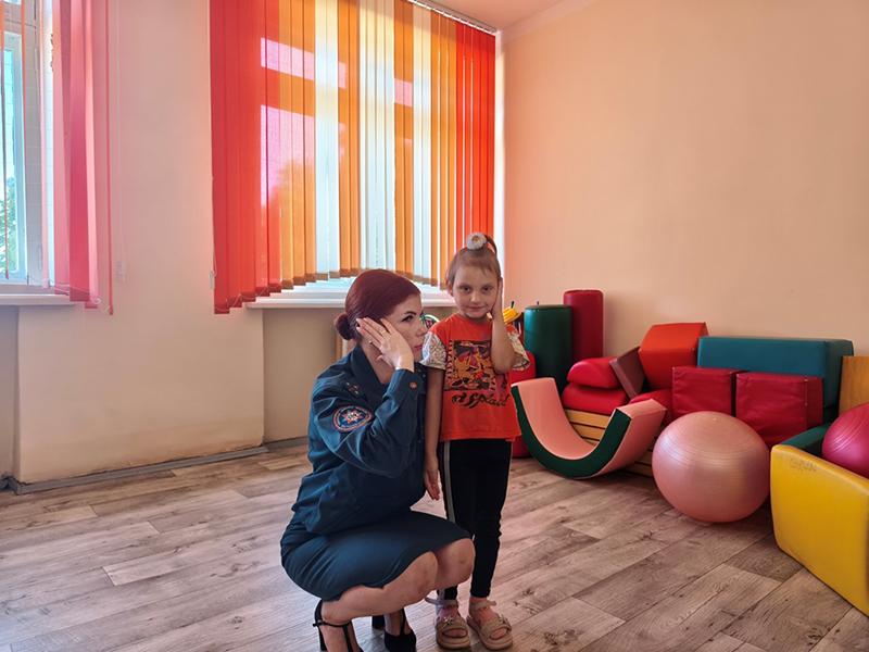 Безопасные детские забавы