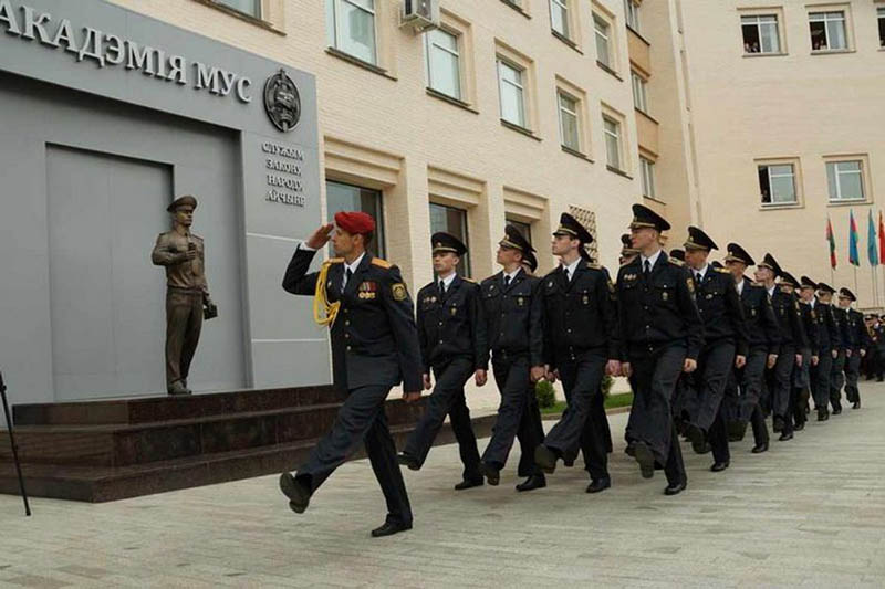 Поступаем в Академию и Могилевский институт МВД Республики Беларусь