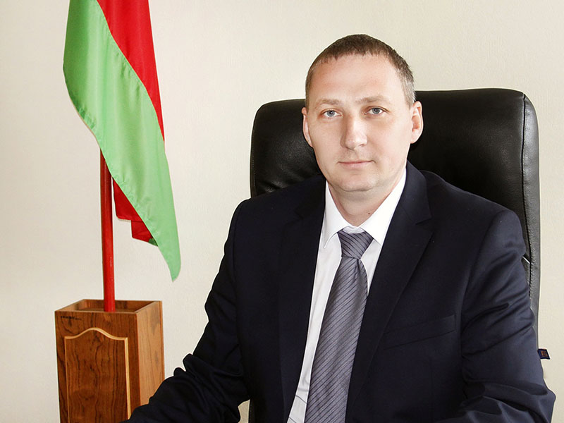 Виталия Сушко утвердили в должности  председателя Рогачёвского райисполкома