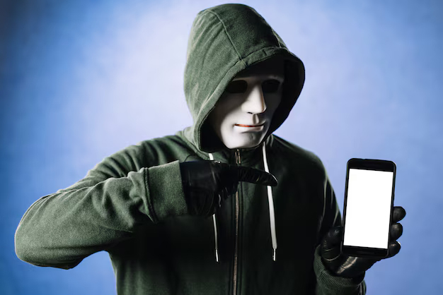 Незваный гость и украденный Xiaomi