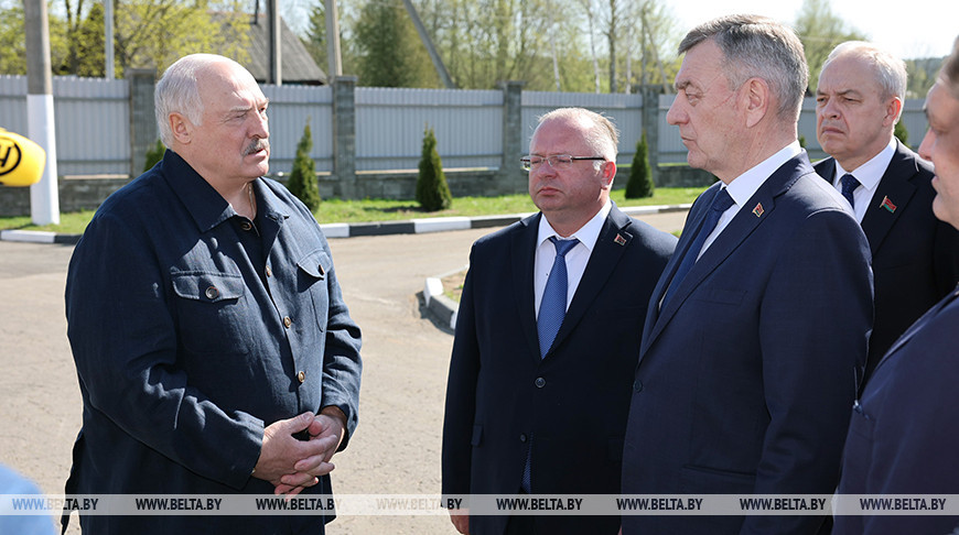 Создать условия для людей. Лукашенко обозначил задачи по развитию поселков городского типа
