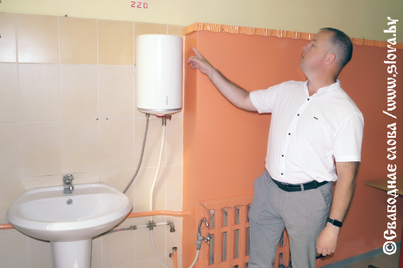 В ожидании звонка: посмотрели, как на Рогачевщине проходит приемка школ