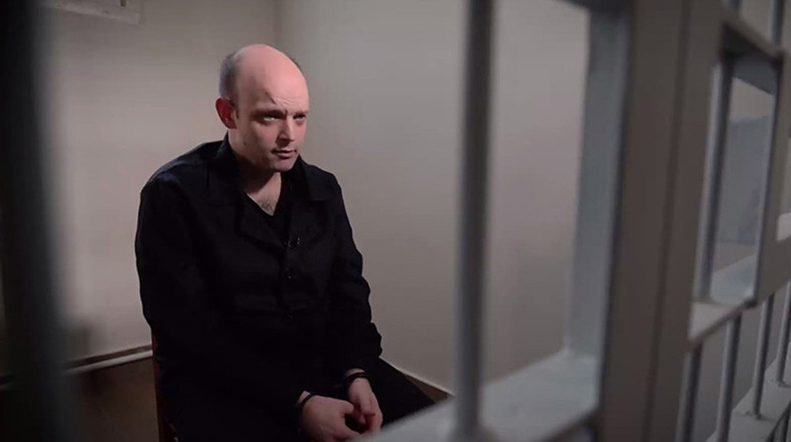 Лукашенко помиловал гражданина Германии Криегера, приговоренного к высшей мере