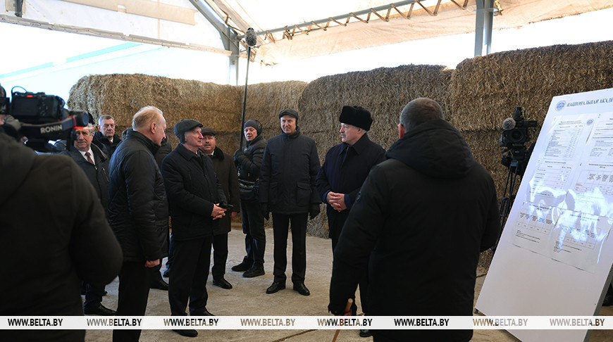 Лукашенко: этот год и пятилетка не просто о качестве, а о железной исполнительской дисциплине