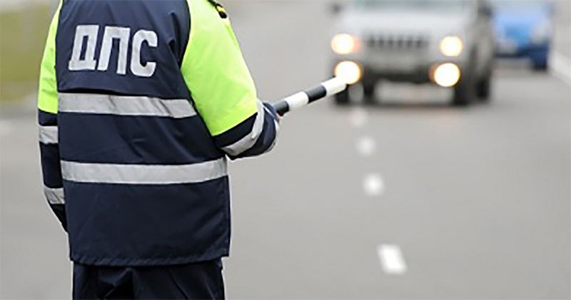 Рогачевская ГАИ проводит массированную отработку автодорог города и района