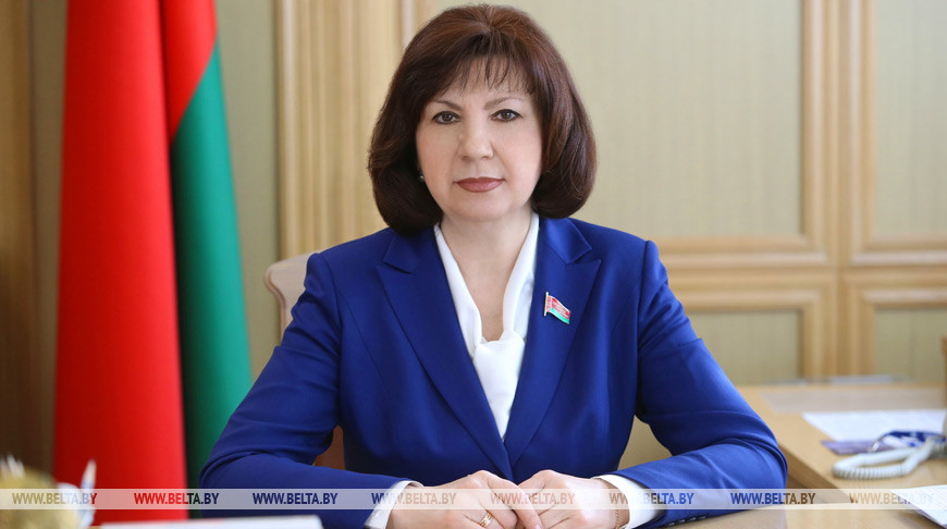 Наталья Кочанова о важности работы с населением