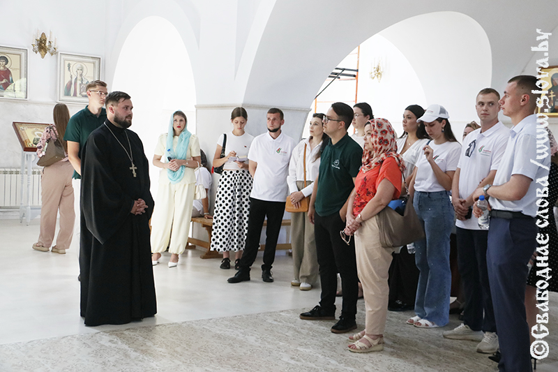Рогачевцы дали старт проекту «Гомельщина славная»