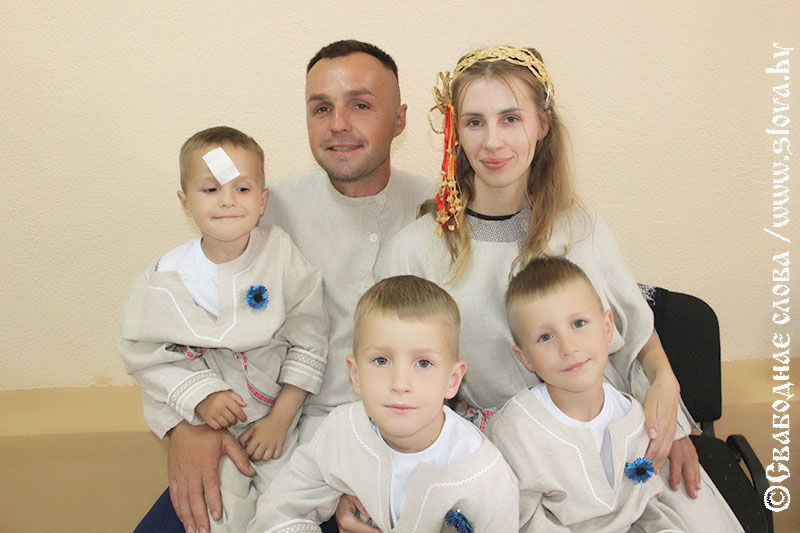 «Властелин села – 2026»: семья на селе – это сила