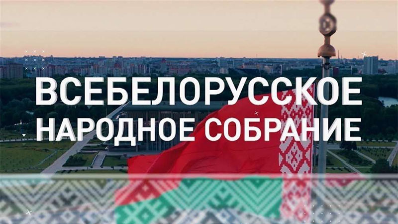Профсоюзы Беларуси избрали 80 делегатов ВНС