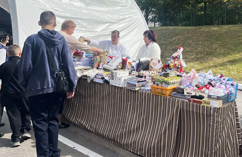Костюковичи принимают праздник слова