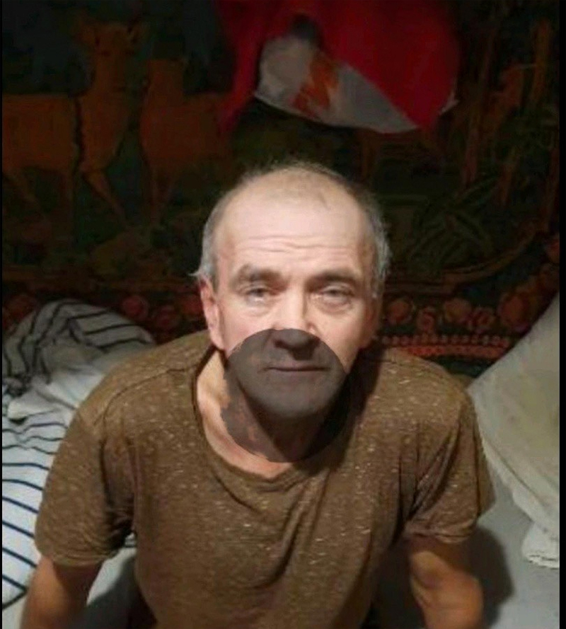 Внимание! Разыскивается преступник