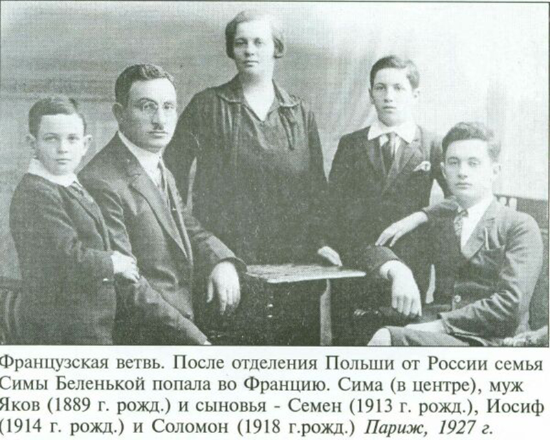 Дом Беленького: мыльная опера по-еврейски