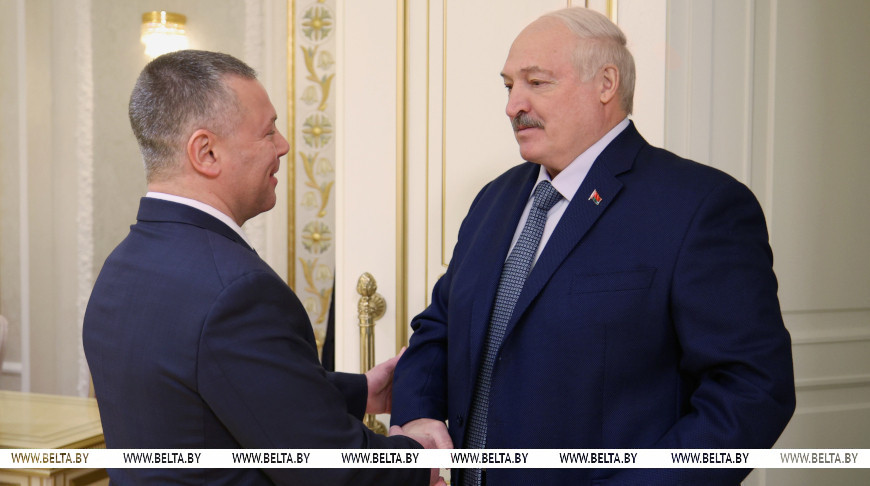 Лукашенко: Беларусь может иметь товарооборот с Ярославской областью в $500 млн