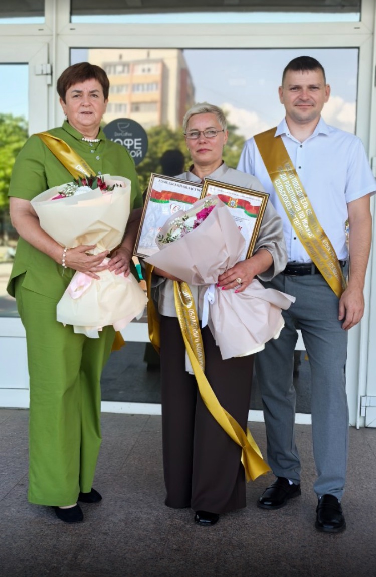 Профессионалы своего дела