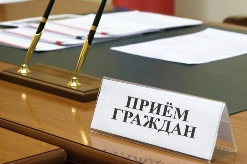 1, 2 и 3 июля 2026 года в Рогачеве пройдут личные приемы граждан и прямая линия