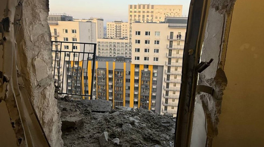 Масштабная атака украинских БПЛА на Москву и регионы. Что известно к этому часу?