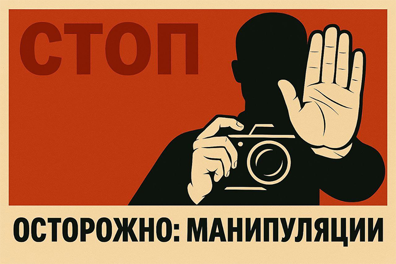 Не дайте себя использовать!