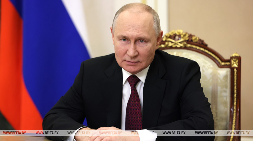 Путин оценил потери Украины в попытках контрнаступления