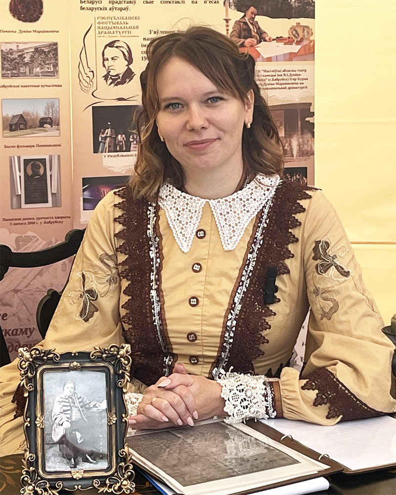 Костюковичи принимают праздник слова