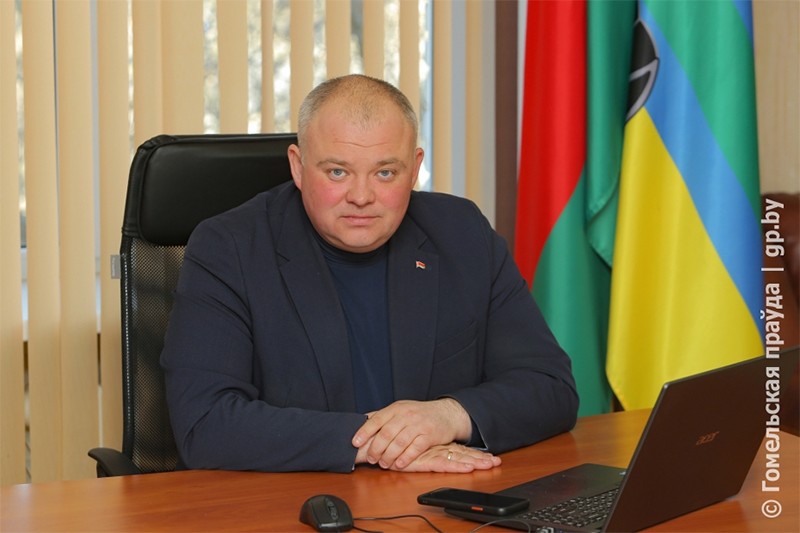 КЖЭУП «Рогачев»: на каких направлениях сконцентрируются в Год качества самые медийные коммунальщики Гомельщины