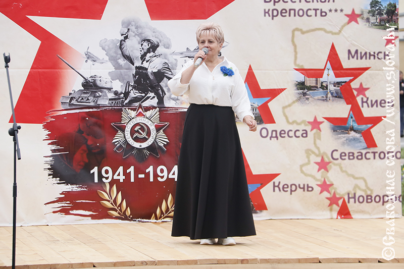 Рогачев закружился в вальсе Великой Победы (ОБНОВЛЯЕТСЯ)