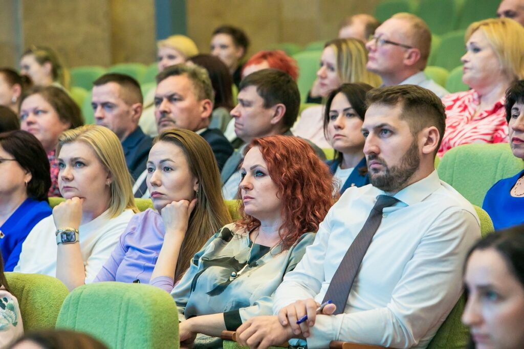 В штаб-квартире ФПБ обсудили опыт реализации Инициативы «Компания, дружественная родителям»