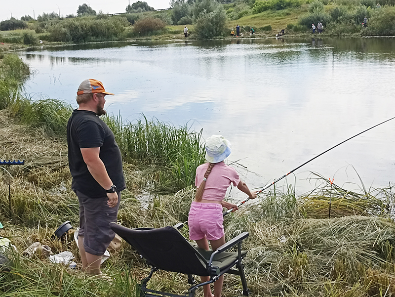 Fishing union 2023 порадовал и уловом, и призами
