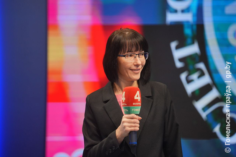 Будущие акулы пера: в Гомеле проходит VI областной слет юных журналистов и блогеров (будет дополнено)
