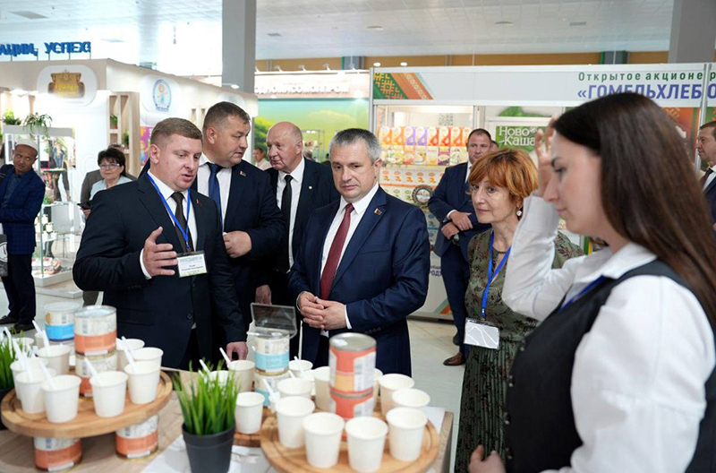 ОАО «Рогачевский МКК» на «Белагро-2024»