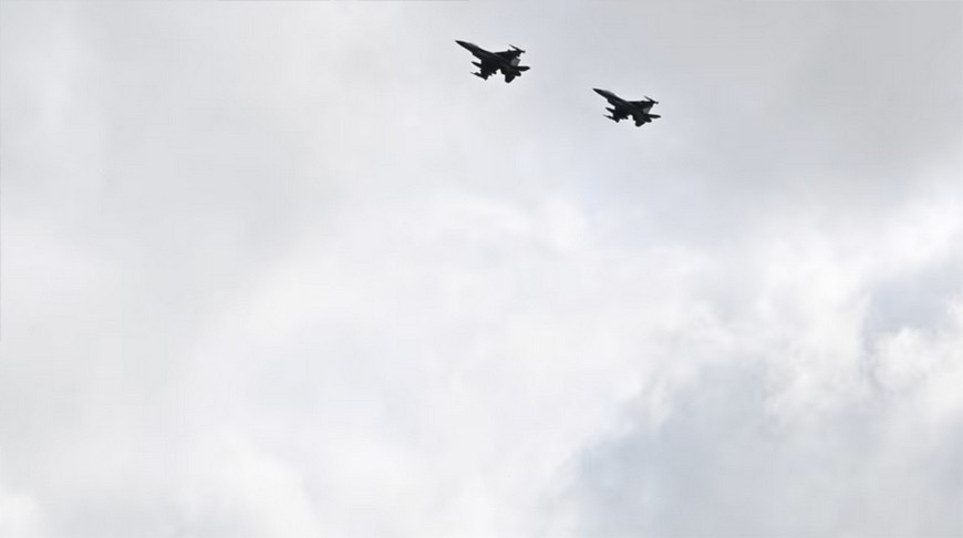 WSJ: Украина получит 20 истребителей F-16 не раньше лета 2025 года