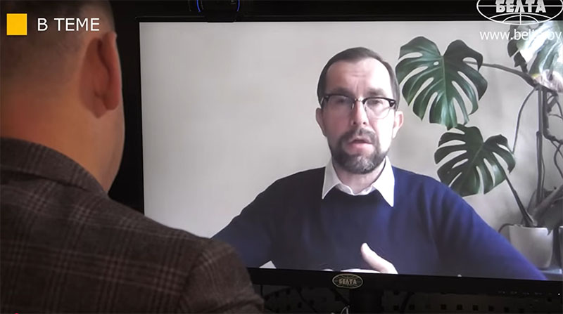 "Выходит за рамки всякого понимания". Грыгуч о враждебной политике Польши по отношению к Беларуси