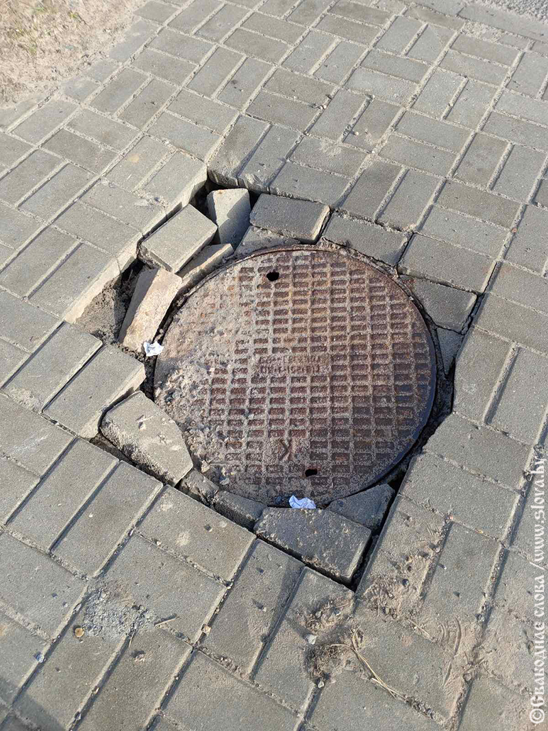 Тротуару – благоустройство, пешеходам – безопасность!