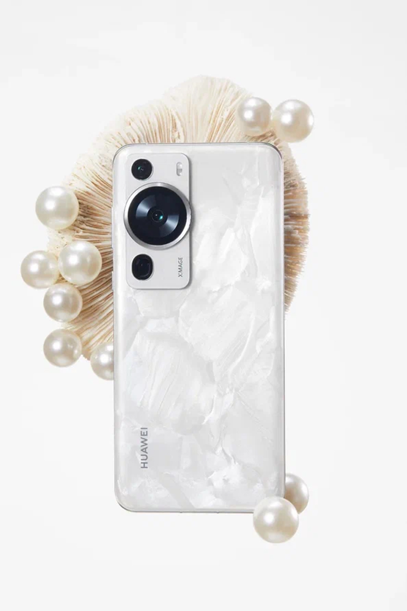 В Беларуси стал доступен флагманский смартфон Huawei P60 Pro