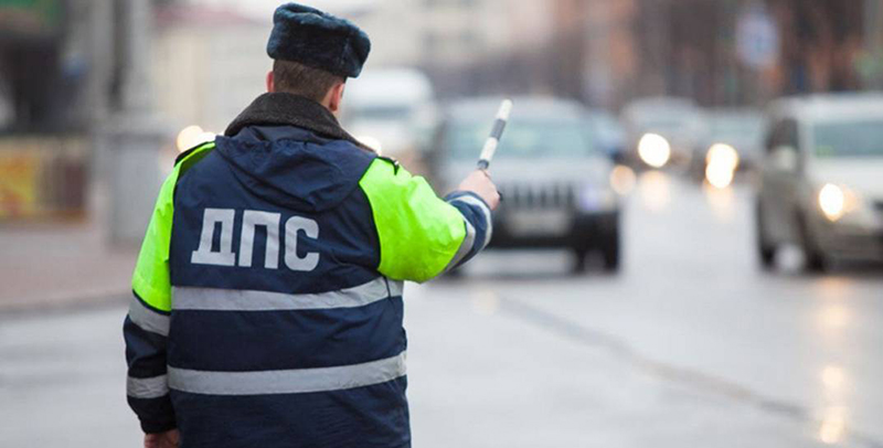 С 4 по 7 ноября в Рогачевском районе ГАИ усилит контроль за водителями и пешеходами