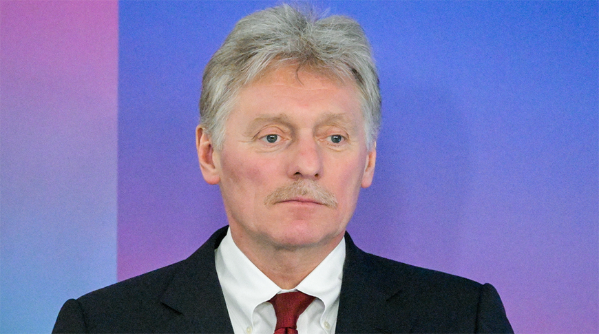 Песков назвал контакты РФ и США основным треком в работе по урегулированию в Украине