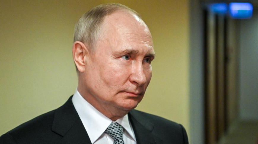 Путин: ЧВК "Вагнер" юридически не существует