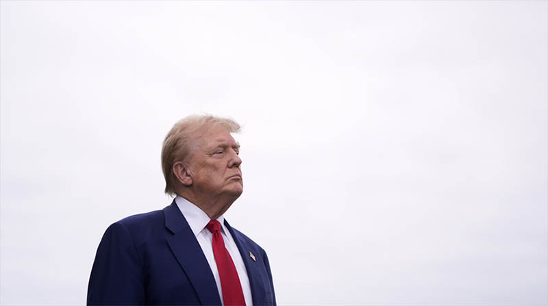 Трамп заявил, что в течение 30 дней примет решение о судьбе TikTok в США