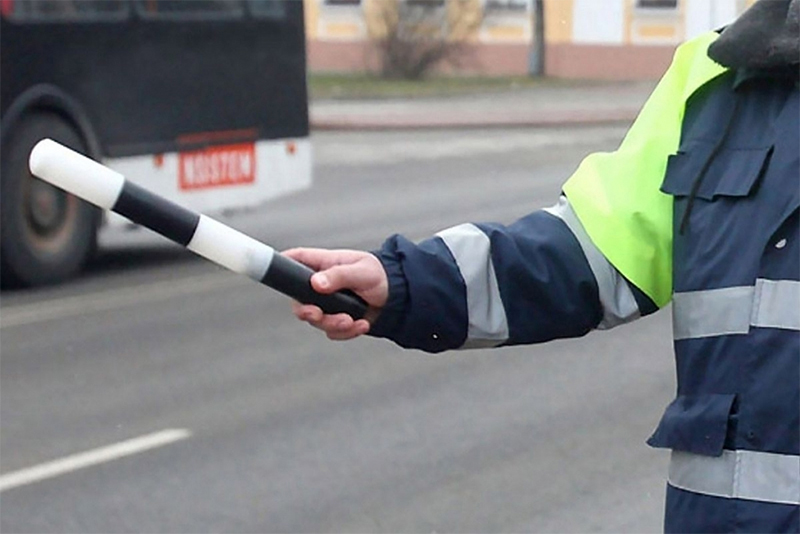 Рогачевцы, внимание, «Движение по правилам!»