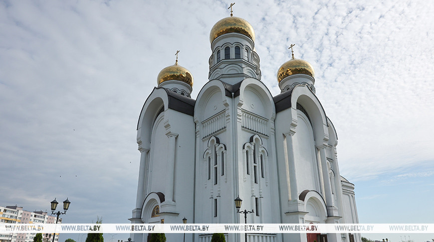 У православных верующих начался Успенский пост