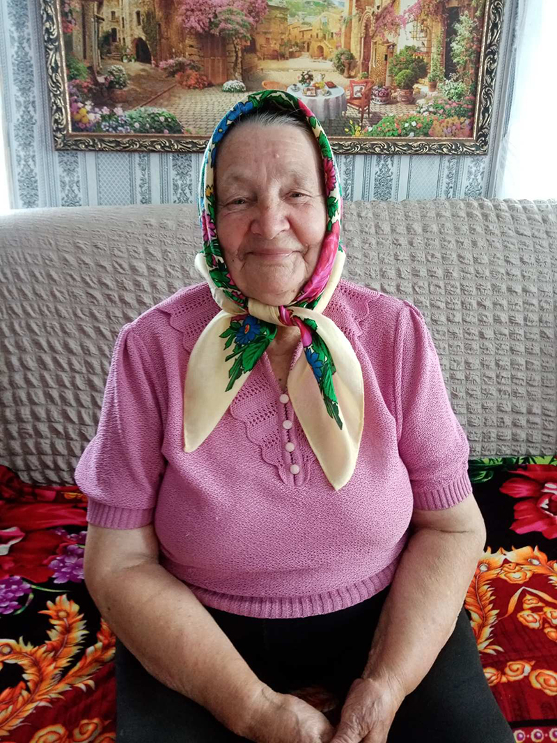 Говорят  дети войны