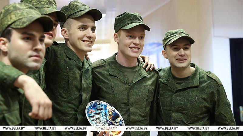 Два сердца, один полет. Съемки фильма о летчиках-героях стартовали в Минске