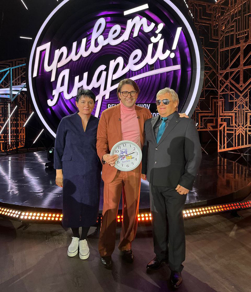 Рогачевцы в эфире