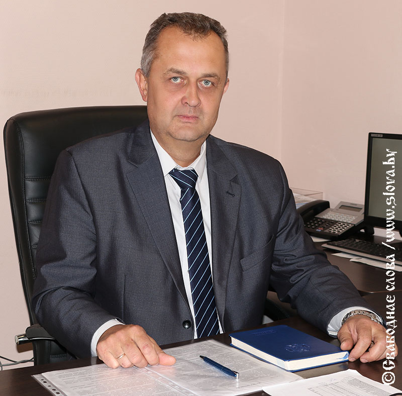 Рогачевцы доверяют Белгосстраху