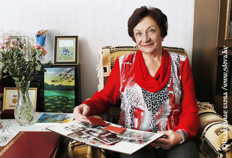 ВЛКСМ – 105 ЛЕТ. Людмила ГЕПАНОВА:  «Комсомол – не просто возраст, комсомол – моя судьба!»