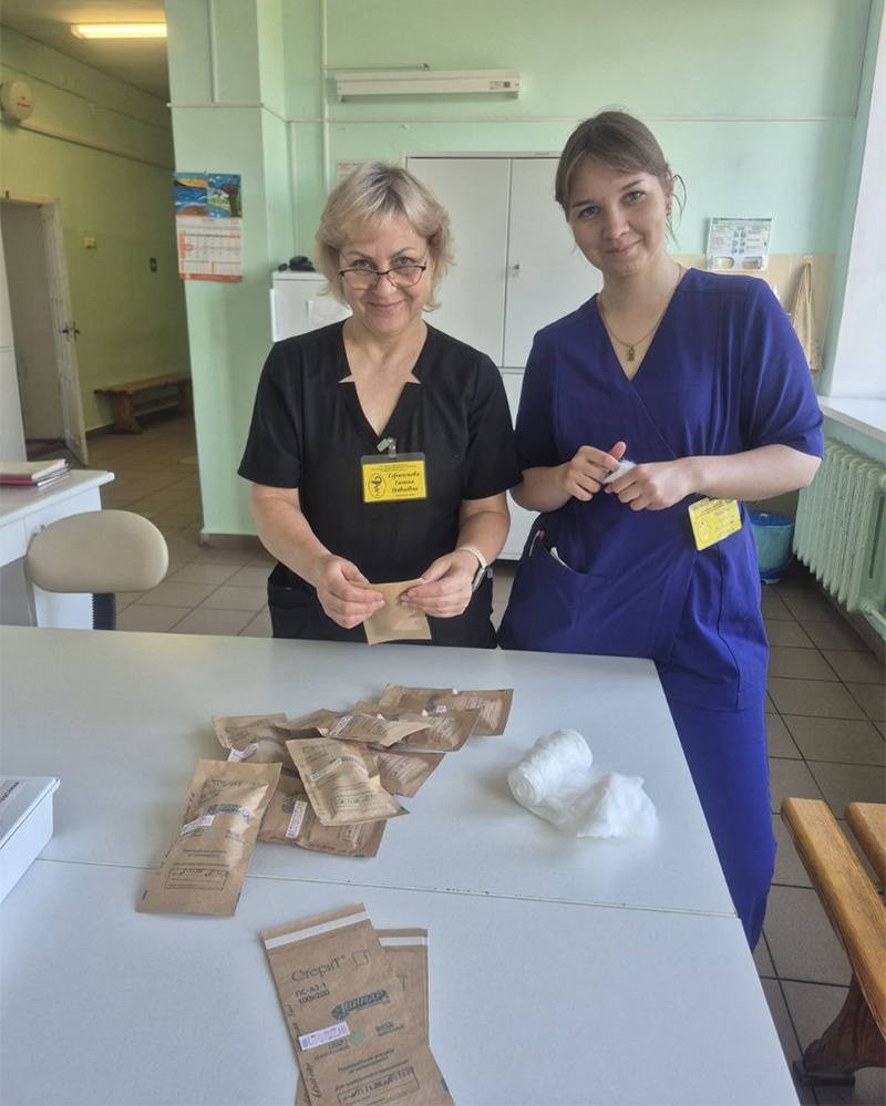 Сердце районной медицины